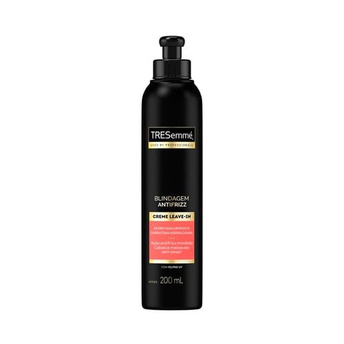 Creme de Pentear TRESemmé Antifrizz 200ml Creme de Pentear TRESemmé Antifrizz 200ml