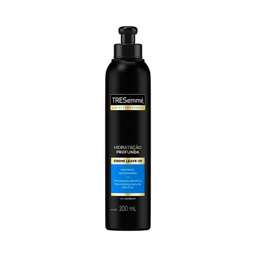 Creme de Pentear TRESemmé Hidratação Profunda 200ml Creme de Pentear TRESemmé Hidratação Profunda 200ml