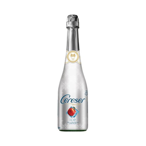 Sidra Cereser Ice 660ml Sidra Cereser Ice 660ml