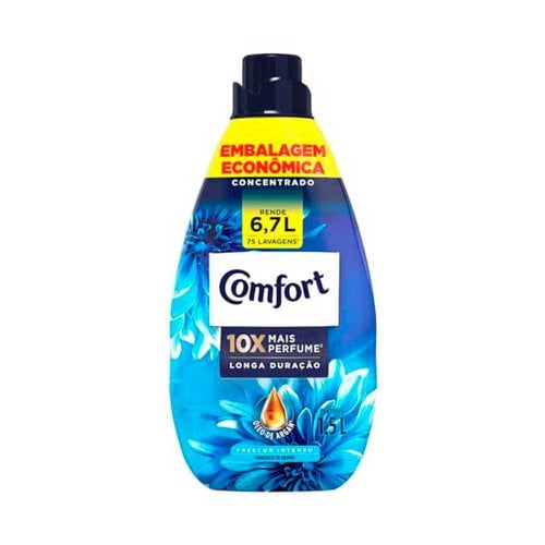 Amaciante Concentrado Comfort Frescor Intenso 1,5l Amaciante Concentrado Comfort Frescor Intenso 1,5l