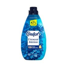 Amaciante Concentrado Comfort Frescor Intenso 1,5l