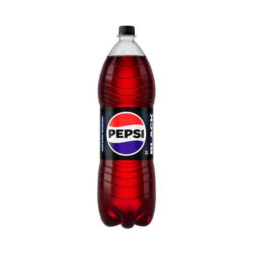 Refrigerante Pepsi Black Zero Açúcar 2l Refrigerante Pepsi Black Zero Açúcar 2l