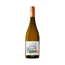 Vinho Chileno Branco Santa Carolina Reservado Chardonnay 750ml