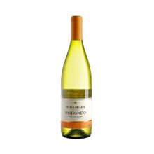 Vinho Chileno Branco Santa Carolina Chardonnay Reservado 750ml Vinho Chileno Branco Santa Carolina Chardonnay Reservado 750ml