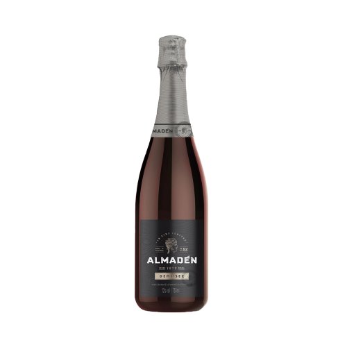 Espumante Nacional Almadén Demi-Sec 750ml Espumante Nacional Almadén Demi-Sec 750ml