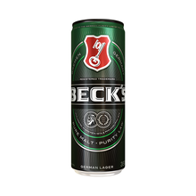 Cerveja Beck's Lager Puro Malte 350ml