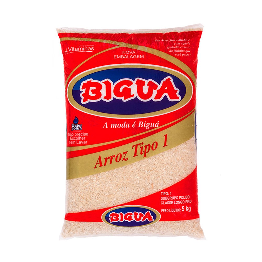 Arroz em Promoção no Supermercado Online Pague Menos