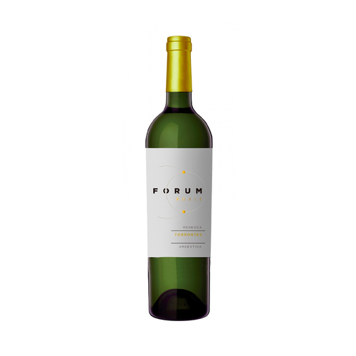 Vinho Argentino Branco Forum Roble Torrontes 750ml Vinho Argentino Branco Forum Roble Torrontes 750ml