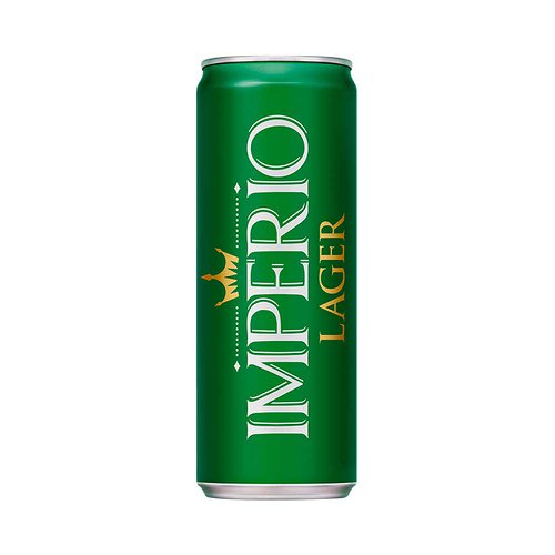 Cerveja Império Lager Puro Malte 350ml Cerveja Império Lager Puro Malte 350ml