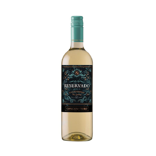 Vinho Chileno Branco Concha Y Toro Pedro Jimenez Chardonnay Reservado 750ml Vinho Chileno Branco Concha Y Toro Pedro Jimenez Chardonnay Reservado 750ml