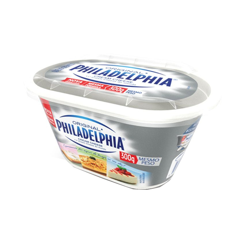Cream Cheese Philadelphia Original 300g Cream Cheese Philadelphia Original 300g