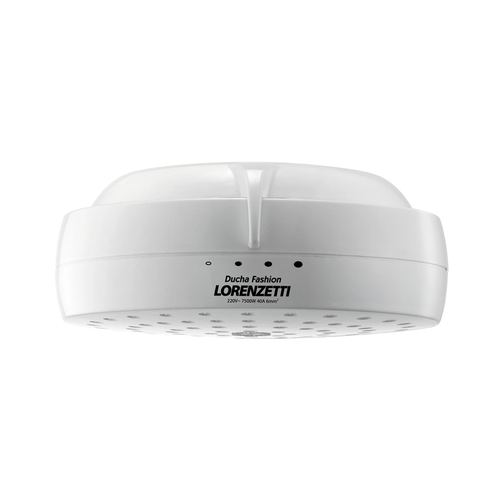 Ducha Lorenzetti 220v 6800w Fashion Bc Ducha Lorenzetti 220v 6800w Fashion Bc