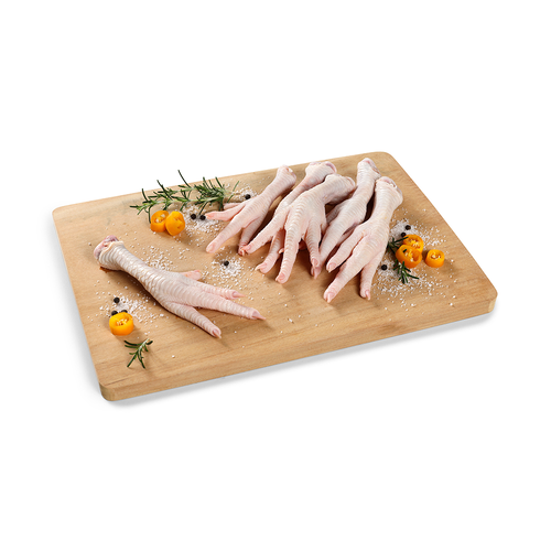 Pé de Frango Congelado 500g Pé de Frango Congelado 500g