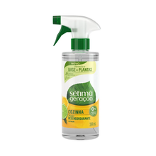 Limpador de Cozinha Sétima Geração Spray Citrus 500ml Limpador de Cozinha Sétima Geração Spray Citrus 500ml