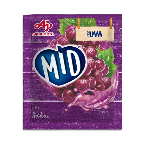 Suco Mid Uva 20g Suco Mid Uva 20g