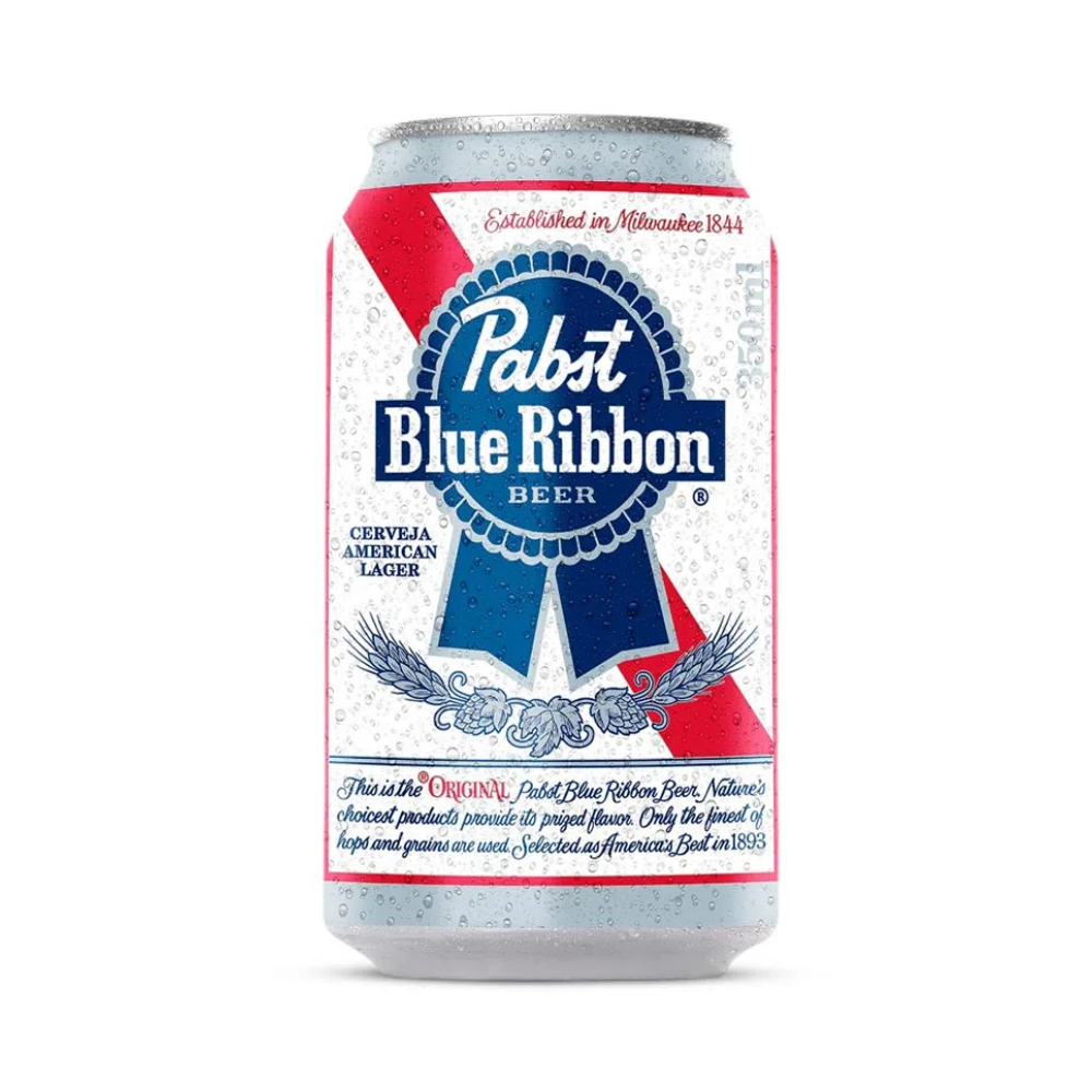 Pabst Blue Ribbon
