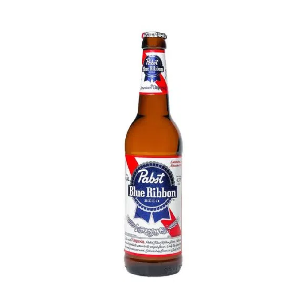 Pabst Blue Ribbon
