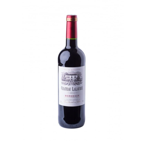 Vinho Francês Tinto Chateau Lalaurie Bordeaux 750ml Vinho Francês Tinto Chateau Lalaurie Bordeaux 750ml