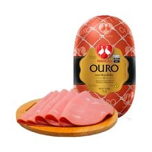 Mortadela Ouro Defumada Perdigão Fatiada 200g Mortadela Ouro Defumada Perdigão Fatiada 200g