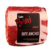Bife Ancho Bovino Sadia Bassi Resfriado KG Bife Ancho Bovino Sadia Bassi Resfriado KG