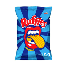 Salgadinho de Batata Ruffles Original 115g