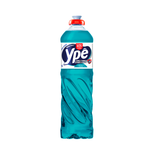 Detergente Ypê Antibac 500ml Detergente Ypê Antibac 500ml