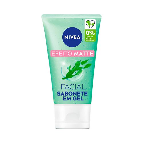 Sabonete Facial Nivea Purificante Efeito Matte 150g Sabonete Facial Nivea Purificante Efeito Matte 150g