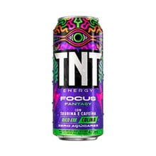 Energético TNT Focus Fantasy Zero Açúcar 473ml | Supermercados