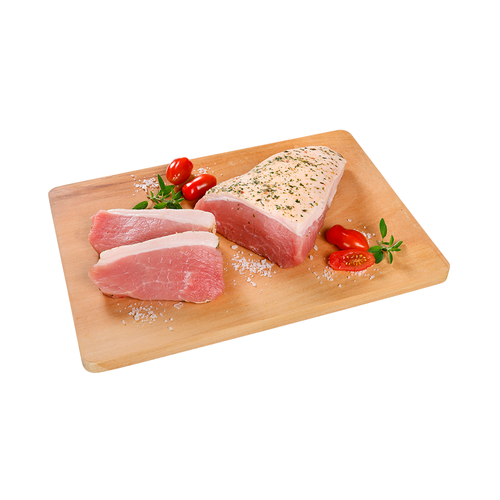 Picanha Suína Temperada Resfriada KG Picanha Suína Temperada Resfriada KG