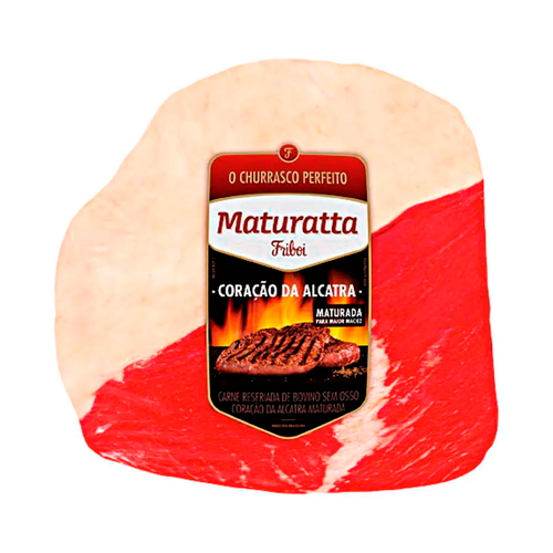 Coração de Alcatra Maturatta Resfriada KG Coração de Alcatra Maturatta Resfriada KG
