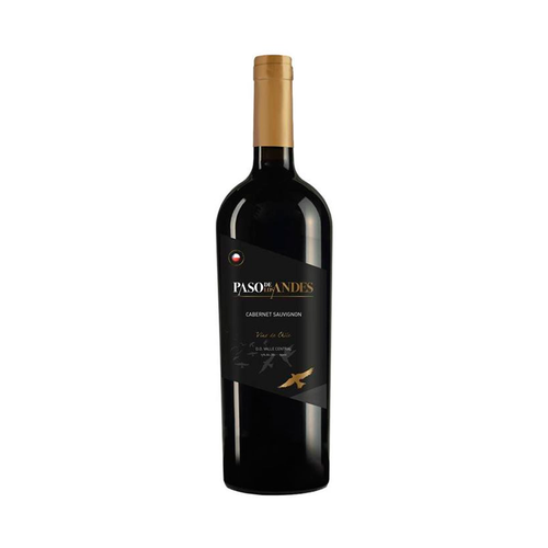 Vinho Chileno Tinto Paso De Los Andes Cabernet Sauvignon 750ml Vinho Chileno Tinto Paso De Los Andes Cabernet Sauvignon 750ml