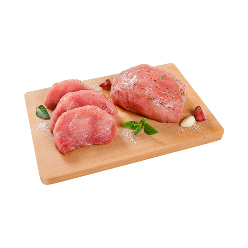 Pernil Suíno Temperado Resfriado 500g Pernil Suíno Temperado Resfriado 500g