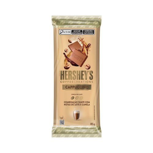 Chocolate Hershey'S Coffee Creations Cappuccino 85g Chocolate Hershey'S Coffee Creations Cappuccino 85g