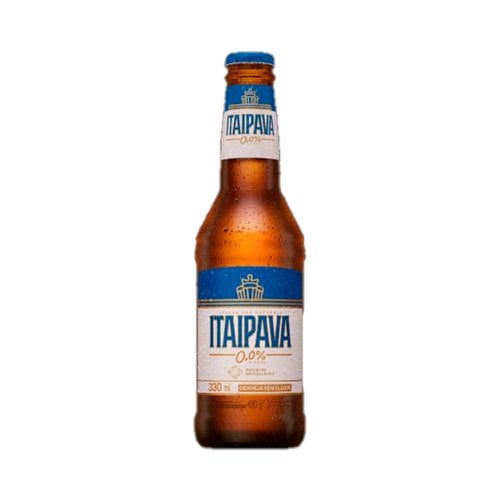Cerveja Itaipava Pilsen 0,0% Álcool 330ml Cerveja Itaipava Pilsen 0,0% Álcool 330ml