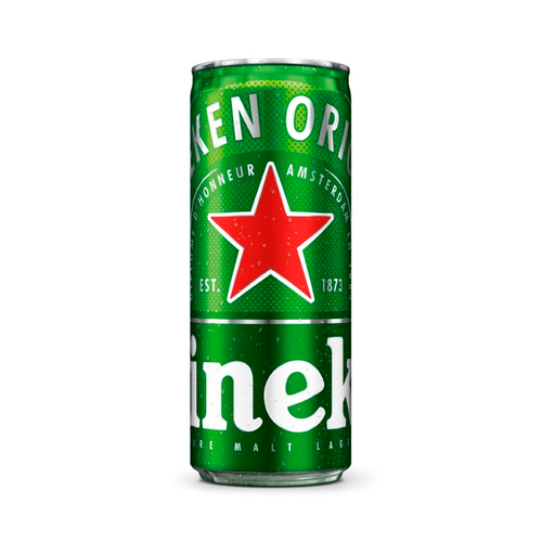 Cerveja Heineken Puro Malte Lager 269ml Cerveja Heineken Puro Malte Lager 269ml
