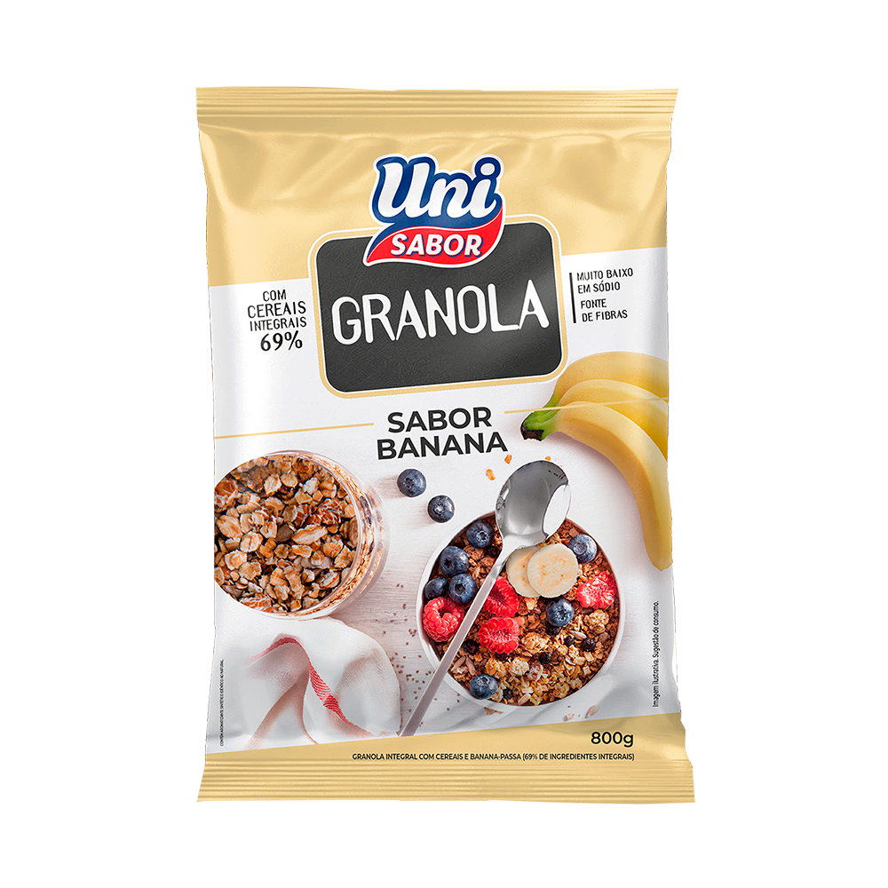 Granolas no Supermercado Online Pague Menos