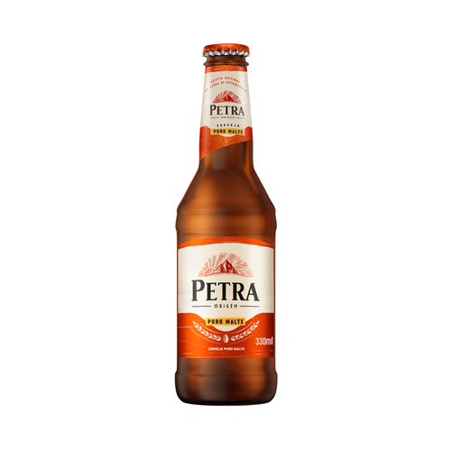 Cerveja Petra Puro Malte 330ml Cerveja Petra Puro Malte 330ml