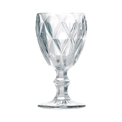 Taça Para Água Original Line Linha Diamante 340ml Taça Para Água Original Line Linha Diamante 340ml