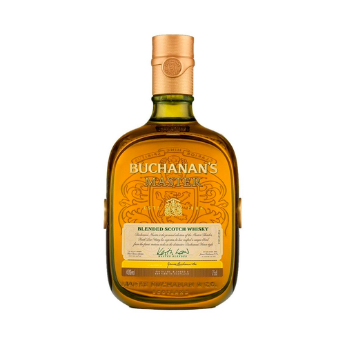 Whisky Escocês Buchanan'S Master 750ml Whisky Escocês Buchanan'S Master 750ml