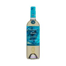 Vinho Chileno Branco Casillero del Diablo Devil's Carnaval Phenomenal Sauvignon 750ml Vinho Chileno Branco Casillero del Diablo Devil's Carnaval Phenomenal Sauvignon 750ml