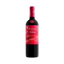 Vinho Chileno Tinto Casillero del Diablo Devil's Carnaval Fantastic Sweet 750ml Vinho Chileno Tinto Casillero del Diablo Devil's Carnaval Fantastic Sweet 750ml