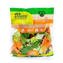 Salada Primavera Ver O Verde 200g