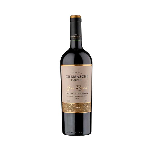 Vinho Chileno Tinto Cremaschi Furlotti Cabernet Sauvignon 750ml Vinho Chileno Tinto Cremaschi Furlotti Cabernet Sauvignon 750ml