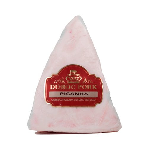 Picanha Suína VPJ Duroc Sem Osso Congelada KG Picanha Suína VPJ Duroc Sem Osso Congelada KG