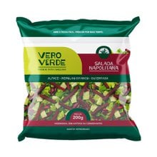 Salada Napolitana Ver O Verde 200g