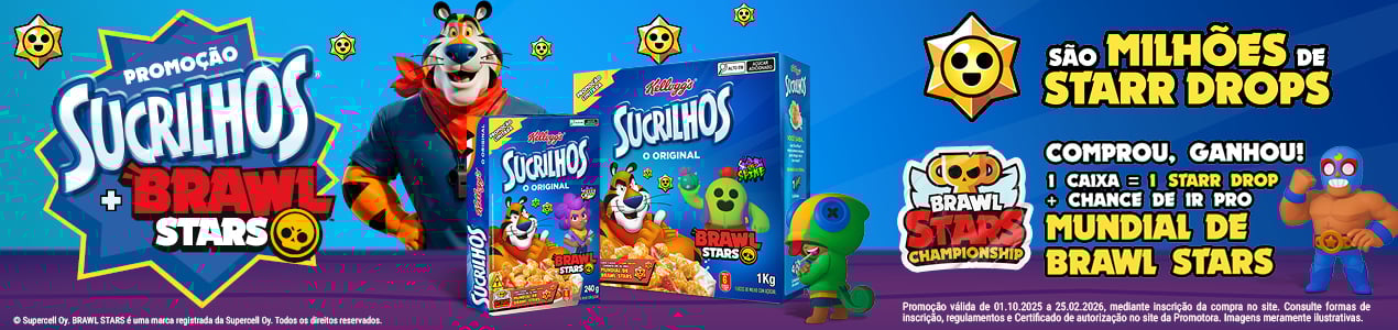 Kellanova Brawl Stars