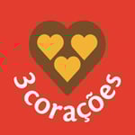 3 Corações