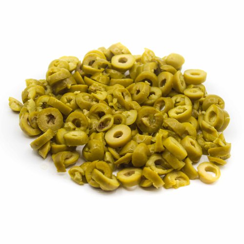 Azeitona A Granel Fatiada 200g Azeitona A Granel Fatiada 200g