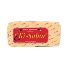 Mussarela Kisabor Peça 500kg Mussarela Kisabor Peça 500kg