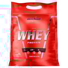 Suplemento Proteico Pó Chocolate Integralmedica Nutri Whey Protein Pouch 900g Suplemento Proteico Pó Chocolate Integralmedica Nutri Whey Protein Pouch 900g